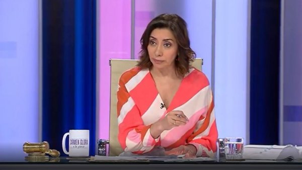 Capítulo 12 de octubre: Palabra de honor | Carmen Gloria a tu servicio
