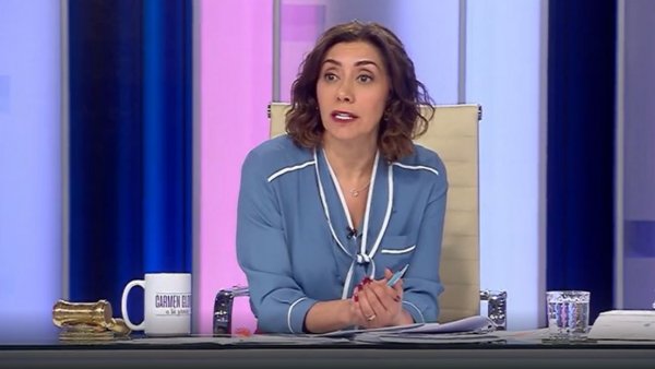 Capítulo 26 de septiembre: Amor a ciegas | Carmen Gloria a tu servicio
