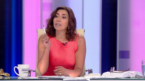 Capítulo 19 de septiembre: La rabia de mi hermana | Carmen Gloria a tu servicio

