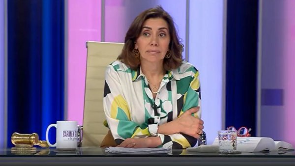 Capítulo 13 de septiembre: Ni más ni menos | Carmen Gloria a tu servicio
