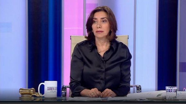 Capítulo 30 de agosto: Compromiso limitado | Carmen Gloria a tu servicio
