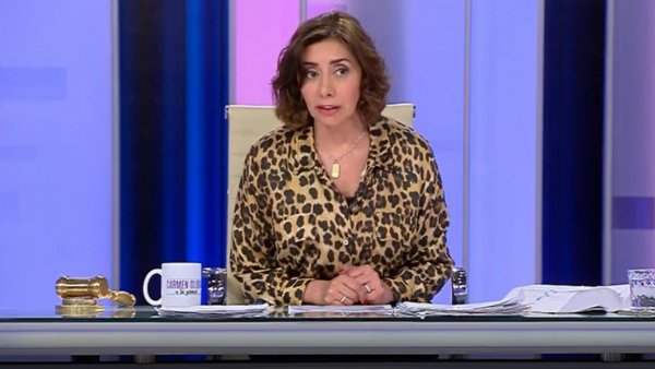 Capítulo 16 de agosto: Paternidad en jaque | Carmen Gloria a tu servicio
