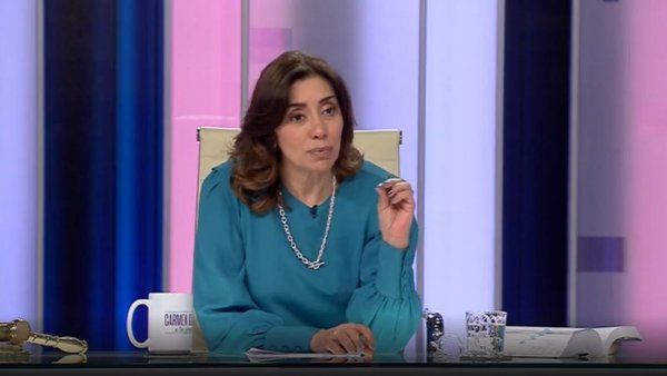 Capítulo 29 de julio: Puedo ayudarte | Carmen Gloria a tu servicio
