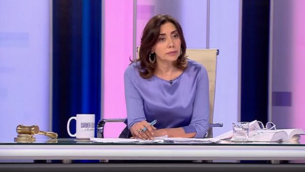 Capítulo 21 de julio: Necesito estar con mi hijo | Carmen Gloria a tu servicio

