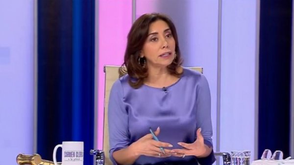 Capítulo 20 de julio: No te pertenece... | Carmen Gloria a tu servicio
