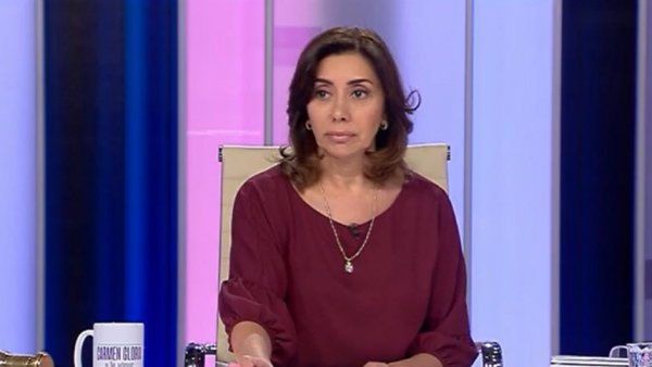 Capítulo 15 de julio: Hazte cargo de una vez... | Carmen Gloria a tu servicio
