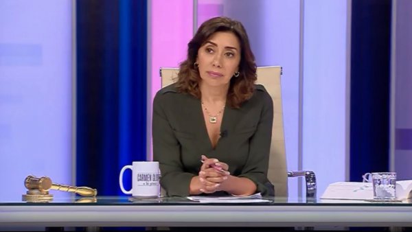 Capítulo 13 de julio: Amor del bueno... | Carmen Gloria a tu servicio
