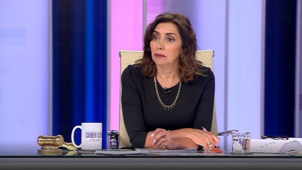 Capítulo 15 de junio: Prohibida la entrada | Carmen Gloria a tu servicio
