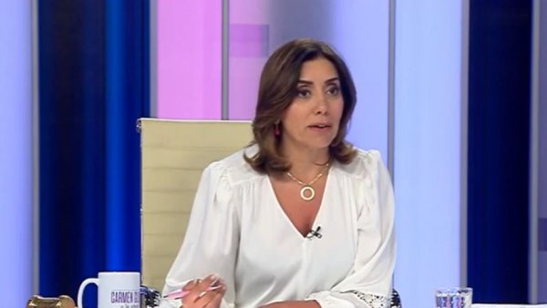 Capítulo 9 de junio: Quiero que pienses en tu hija | Carmen Gloria a tu servicio
