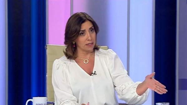 Capítulo 7 de junio: Ándate lo antes posible | Carmen Gloria a tu servicio
