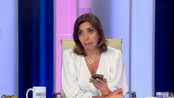 Capítulo 3 de junio: Basta de hacernos daño | Carmen Gloria a tu servicio
