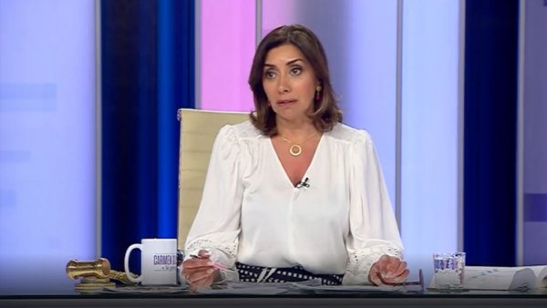 Capítulo 1 de junio: A mí no me corresponde | Carmen Gloria a tu servicio
