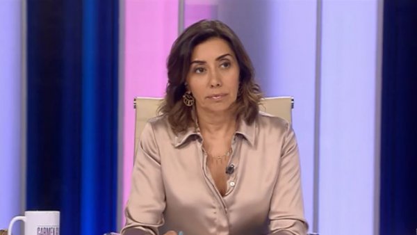 Capítulo 24 de mayo: Enterramos nuestro amor | Carmen Gloria a tu servicio
