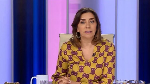 Capítulo 20 de mayo: No olviden al papá | Carmen Gloria a tu servicio
