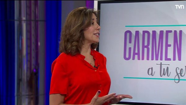 Carmen Gloria y Paulina Alvarado responden preguntas de usuarios de redes sociales
