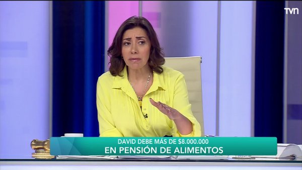 Capítulo 21 de noviembre: Del amor al odio | Carmen Gloria a tu servicio
