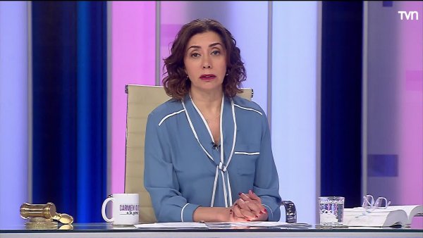 Capítulo 30 de septiembre: Un alto en el caos | Carmen Gloria a tu servicio
