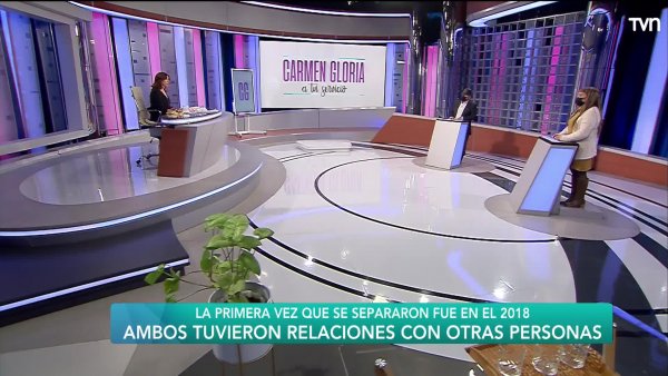 Capítulo 30 de mayo: El dolor más grande | Carmen Gloria a tu servicio
