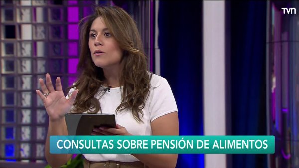 A la pizarra: Respondemos consultas sobre pensión de alimentos
