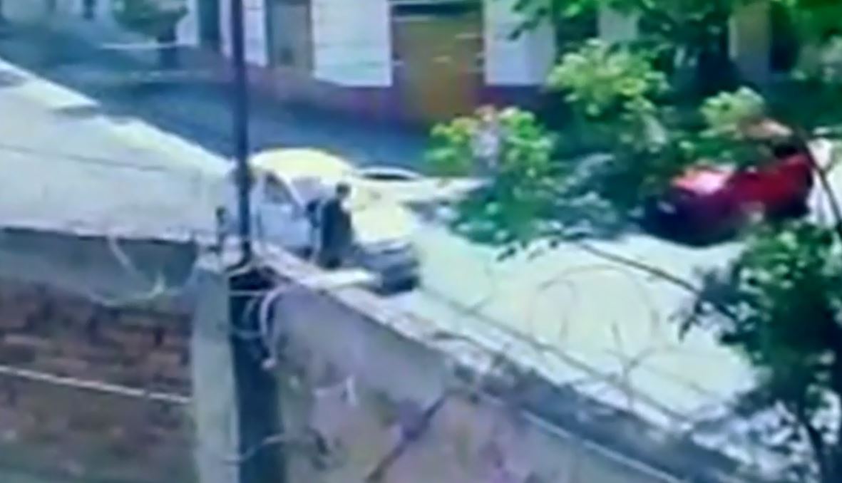 Estuvo a horas de huir de Chile: suegro delató a hombre acusado de matar a ciclista
