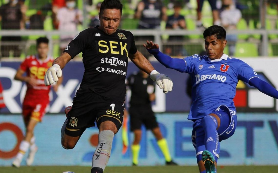 Partido entre Unión Española y Universidad de Chile se disputará fuera de Santiago
