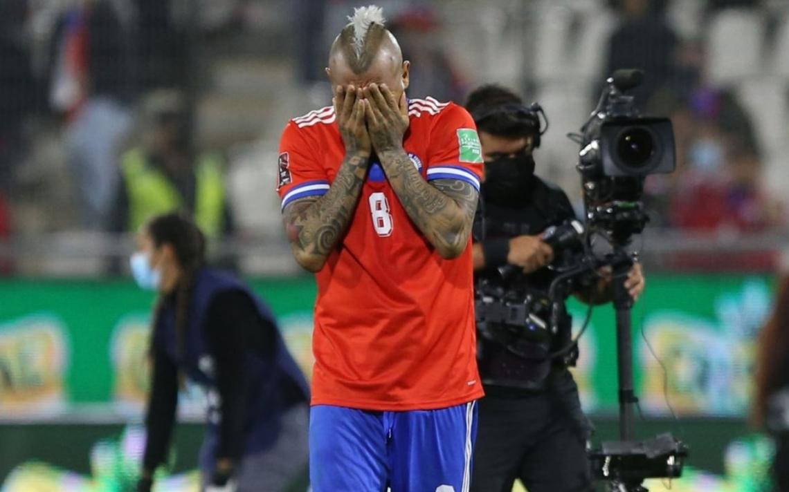 "Otra vez fuera de Qatar": la burla en Argentina contra Vidal y la Roja tras el fallo de la FIFA
