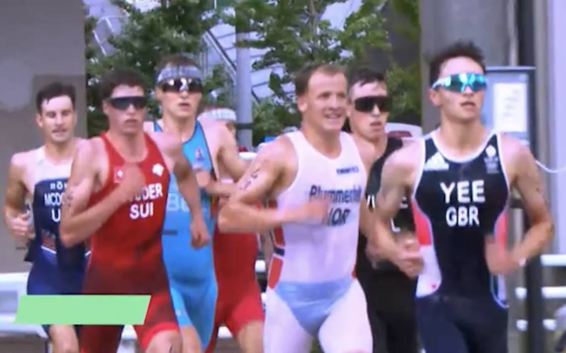 TVN transmitirá la Copa del Mundo de Triatlón Viña 2022
