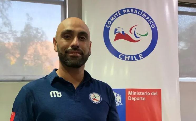 Sebastián Villavicencio, presidente del Comité Paralímpico: "Estamos muy motivados y esperanzados con Santiago 2023"
