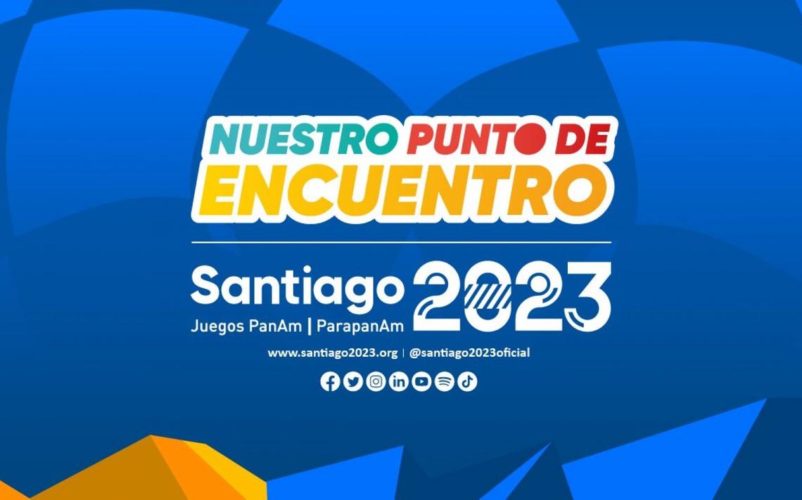 “Nuestro punto de encuentro”: El nuevo lema de Santiago 2023
