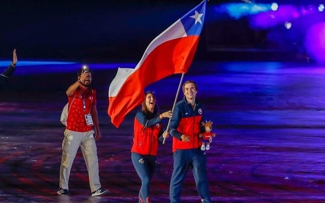 Así va el medallero del Team Chile en los Juegos Suramericanos