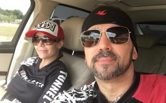 Esposa de Jason David Frank reveló cómo fue la última semana de vida del actor
