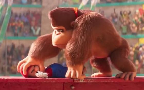 ¡Donkey Kong y Peach!: Película de Super Mario revela nuevo tráiler
