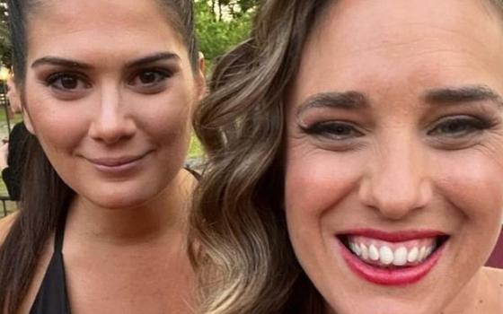 "No podemos pedir más”: ex Rebelde Way anunció que será madre junto a su novia
