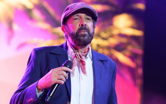 ¡Nueva fecha!: anuncian la reprogramación para show suspendido de Juan Luis Guerra
