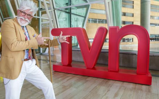 Federico Sánchez se incorpora a TVN
