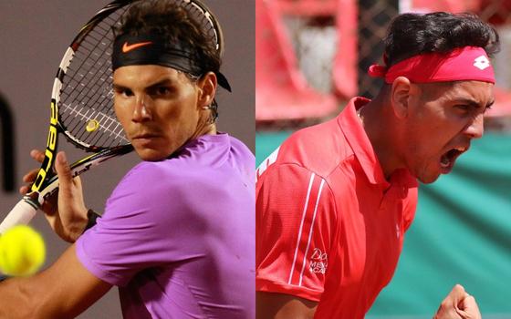 Rafael Nadal vs Alejandro Tabilo: Esta noche 22.30 horas
