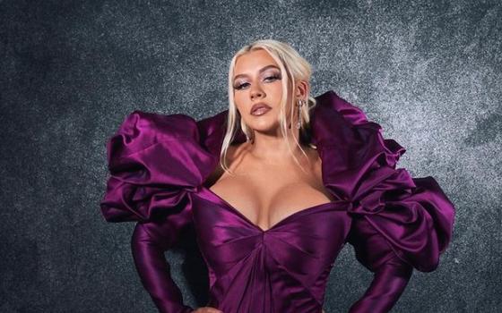 ¡Christina Aguilera llega a Viña 2023!
