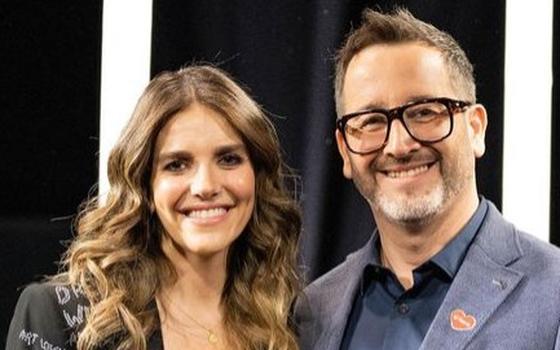 TVN confirma a María Luisa Godoy y Eduardo Fuentes como los animadores oficiales del "Buenos Días a Todos"
