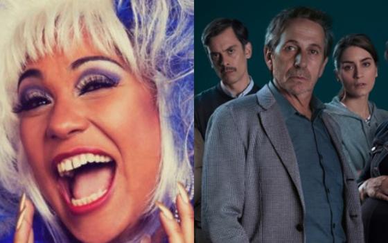 TVN estrena dos importantes series de ficción: "Celia" y "En Terapia"
