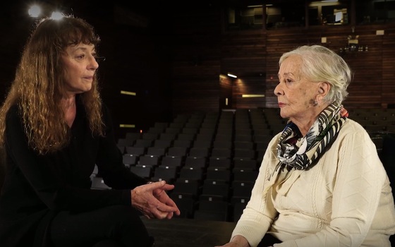 TVN estrena “Voces para atesorar” con entrevistas a figuras del teatro nacional
