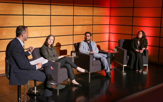TVN realizó seminario de periodismo y desinformación
