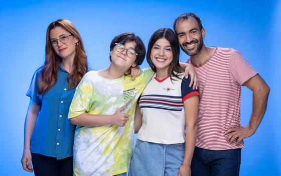 ¡Atención fanáticas y fanáticos!: La serie juvenil “Celeste” debuta este domingo en TVN
