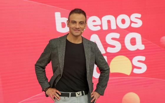 Gonzalo Ramírez deja TVN luego de 22 años
