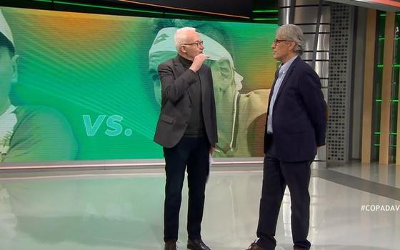 TVN obtiene alta sintonía con la Copa Davis
