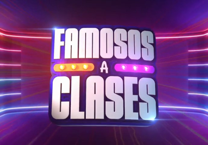 "Famosos A Clases": Muy pronto en TVN
