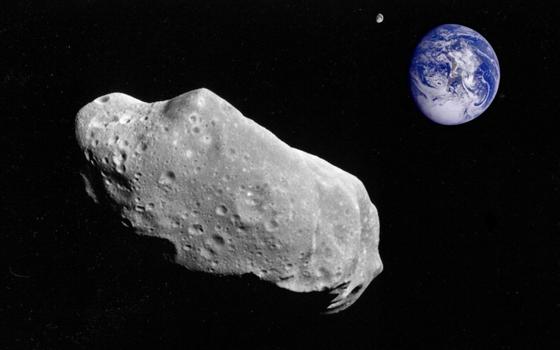 ¿A qué distancia?: dos asteroides se acercarán a la Tierra este 18 de septiembre
