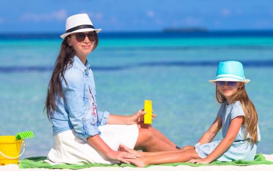 ¿Cómo Cuidar nuestra piel en verano?
