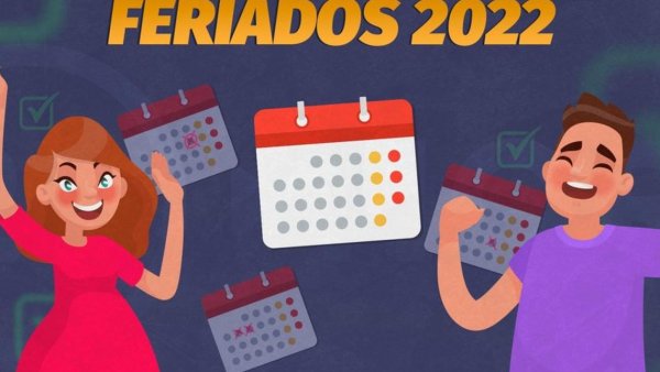 ¿Cuántos feriados quedan en 2022? Revisa el calendario

