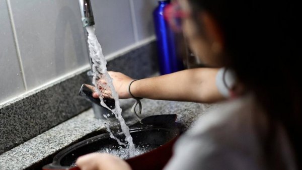 Corte de agua en la RM: ¿cuáles son los 96 puntos de abastecimiento?
