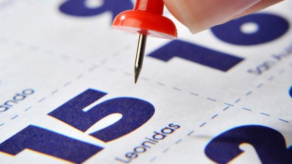 Será de cuatro días: ¿Cuándo se viene el próximo fin de semana largo?
